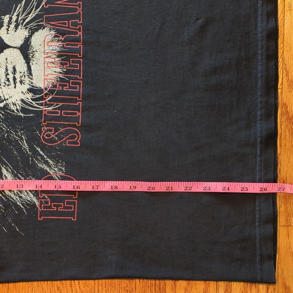 Rhude x Ed Sheeran 2019 Promo Tee Collab - Picture 3 of 6